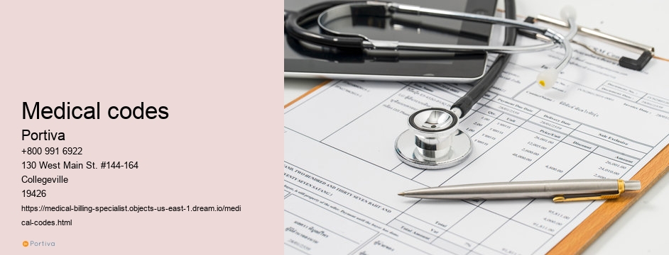 medical codes
