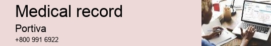 medical record